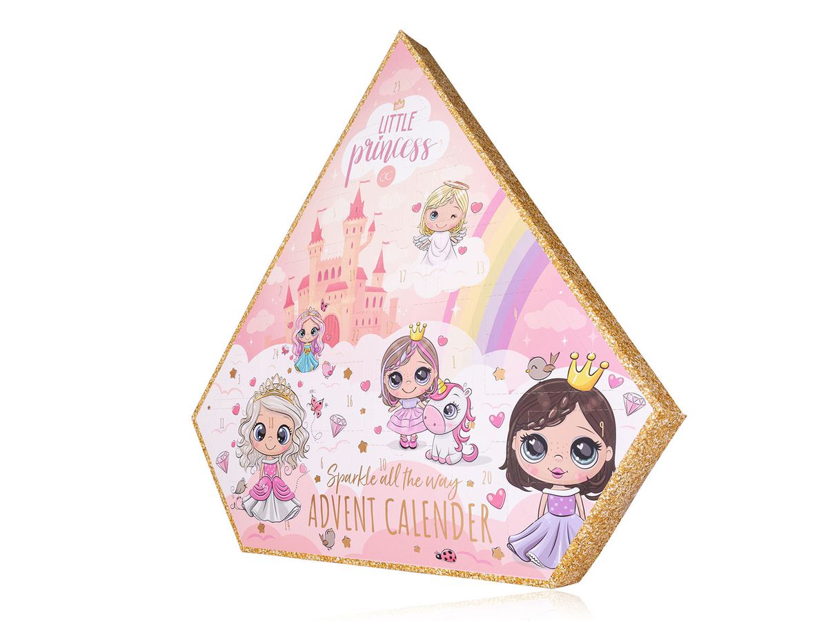 ACCENTRA Calendrier de l'Avent 6056858 Little Princess (4015953682407)