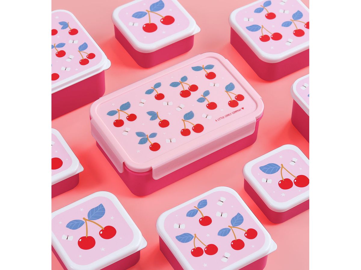 ALLC Lunch Box 22x7x14.5cm BBCHPI78 Cherries (8719715004242)
