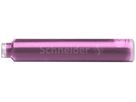 SCHNEIDER Tintenpatronen 166128 lilac 6 Stk. (4004675147530)