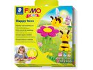 FIMO Kids form&play 4x42g 803427LY Set Happy Bees (4007817066508)