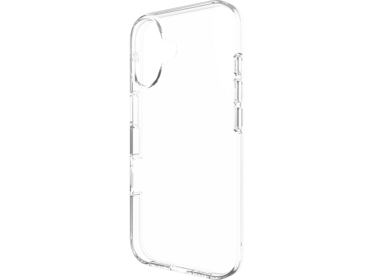 ZAGG CrystlPal Cases Lite Apple 702315030 iPhone 16,Clear (0840390318664)