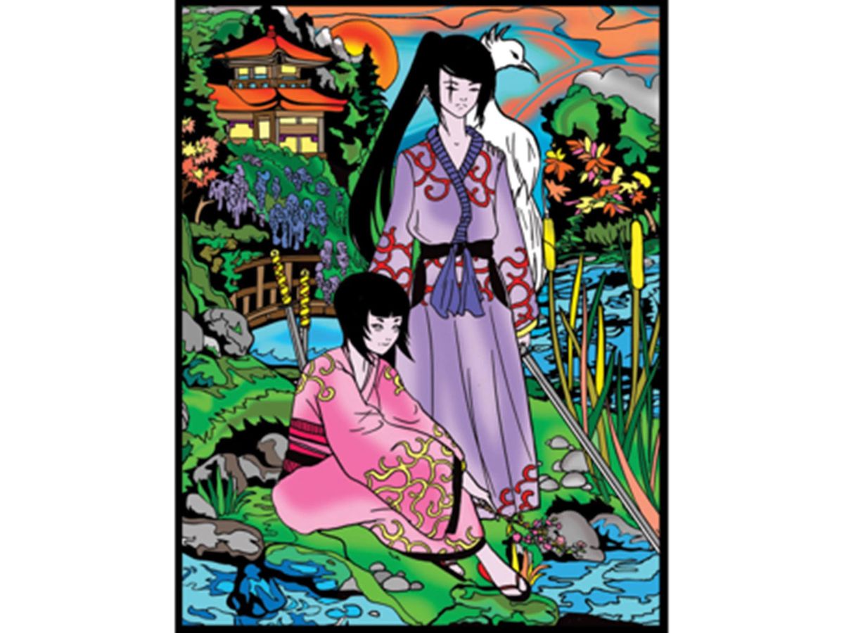 TATARUGA Samtbild A4 S65 Samurai (8024238000221)