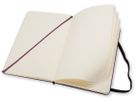 MOLESKINE Notizbuch Classic A5 701146 blanko schwarz (9788883701146)