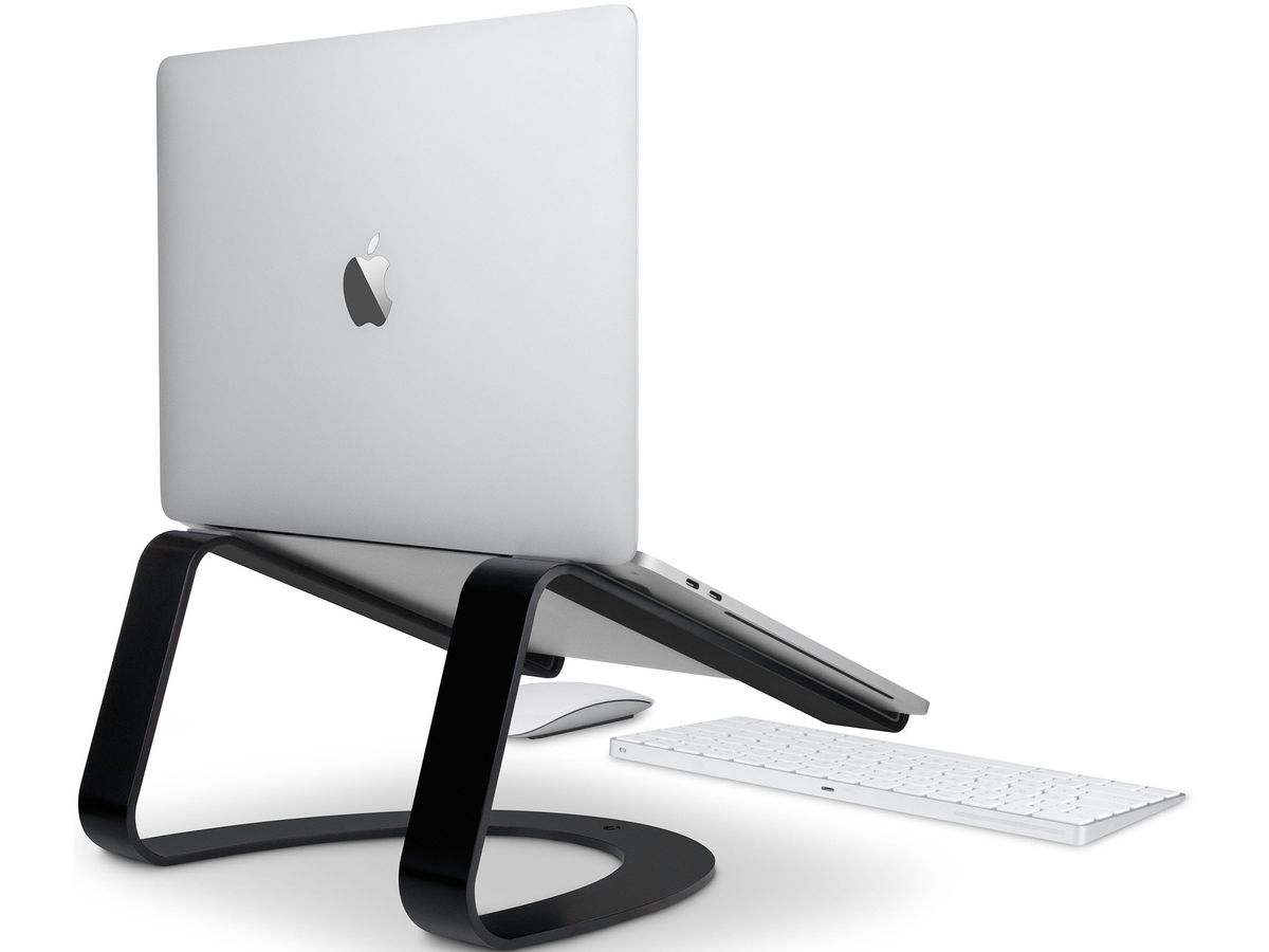 TWELVE SOUTH Notebookständer Curve TS-12-1708 schwarz (0811370021607)