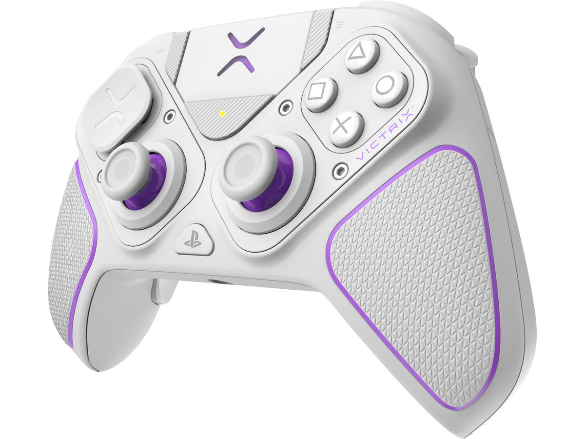 VICTRIX PRO BFG Wireless Ctrl. 052-002-WH PS5,PS4, PC, White (0708056071967)