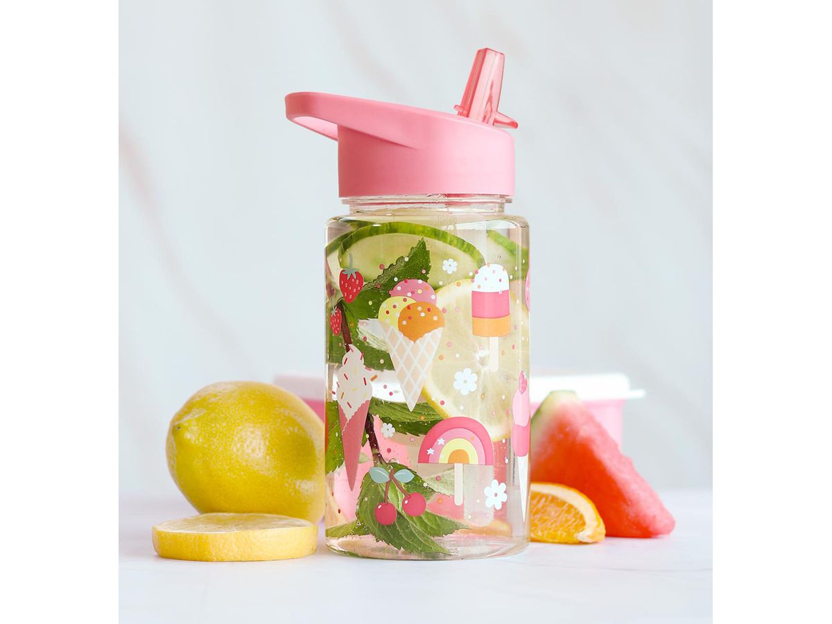 ALLC Trinkflasche 450ml DBICPI65 Ice Cream (8719715002880)