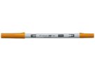 TOMBOW Dual Brush Pen ABT PRO ABTP-026 yellow gold (4901991648027)