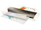 LEITZ Plastifieuse iLAM A3 9176-00-00 gris foncé/blanc Bundle (4002432123988)