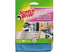 SCOTCH-BRITE Tissu microfibre W810 couleurs ass. (4001895822469)