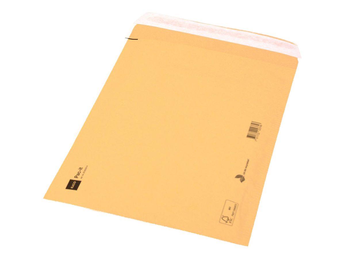 ELCO Papierpolstertasche 870000014 200x275mm, braun 100 Stück (7611722023937)