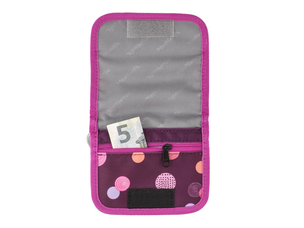 MCNEILL Tracolla RUBY 9195255000 10x12x0.5cm (4017245963522)