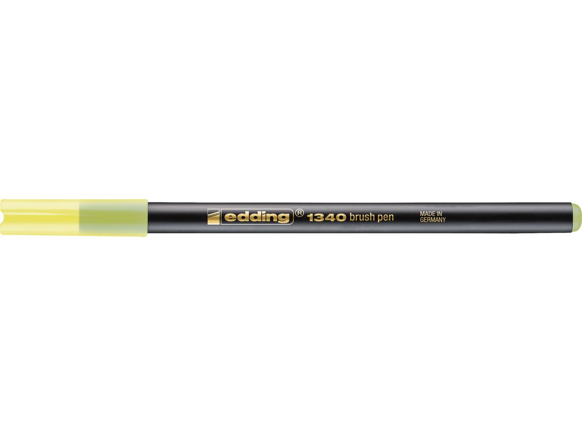 EDDING Brushpen 1340 1340-083 honigmelone (4057305000507)