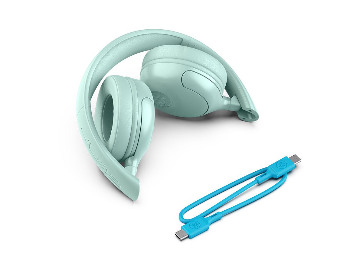 JLAB Studio 2 Headphones IEUHBSTUD2RMNT93 Wireless, Mint (0810119073976)