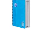 OXFORD Collegeblock Touch A4+ 400086497 quadrettato 90g 80 fogli (4006140021352)