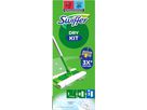 SWIFFER Starter Set dépoussiérant 972087 8 Serviettes + 3lingettes (8700216656054)