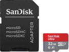 SANDISK Ultra micro SDHC 32GB SDSQUA4-032G-GN6MA (0619659184155)