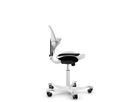 HAG Sedia da ufficio Capisco 8010 PULS8010 bianco/bianco (7613058038876)