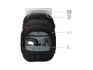 WENGER Business Backpack Pegasus 606492 25L, 14-16 Zoll (7613329064511)