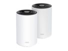 TP-LINK AX3000 + G1500 WHM Powerline Deco PX50(3-pack) Wi-Fi 6 System 3-pack (4897098687901)