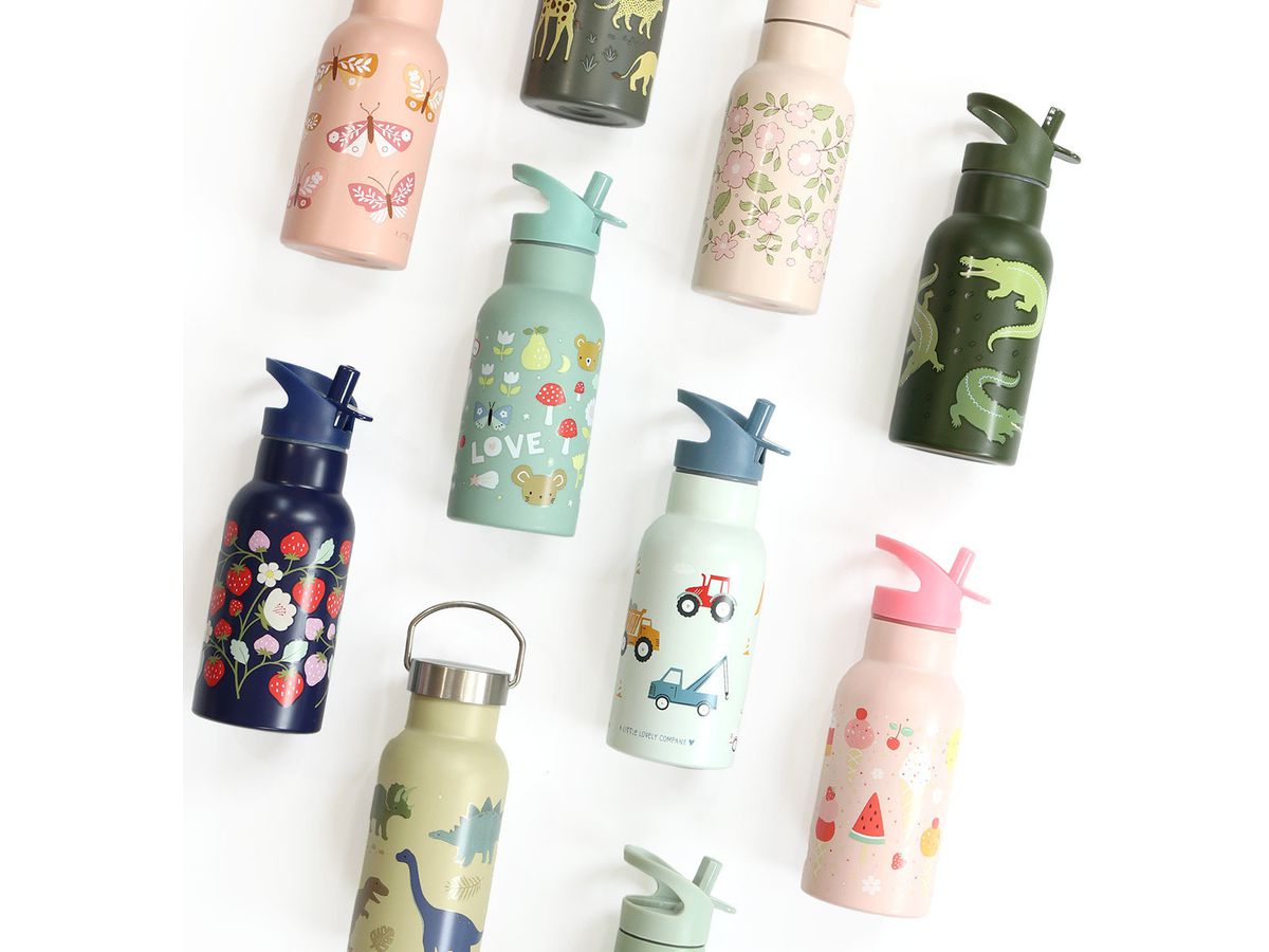 ALLC Trinkflasche Vehicles DBSSVE67 Stainless 7.3x20cm (8719715002958)