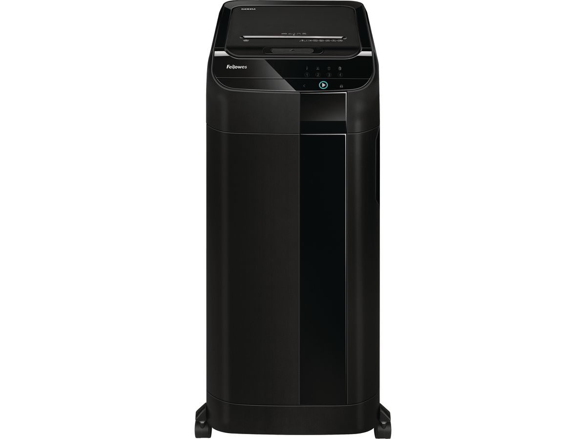 FELLOWES Aktenvernichter AutoMax 600M 4657701 P-5, 83l, AF (0043859748419)