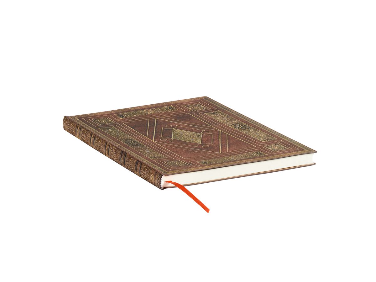 PAPERBLANKS Carnet de notes Ultra FB9397-8 First Folio, blanko 176 pages (9781439793978)