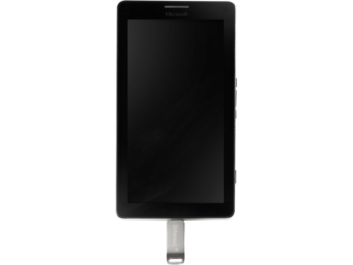 INTENSO USB-Stick cMOBILE LINE 32GB 3536480 USB 3.2, USB-A & USB-C (4034303025053)