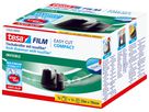 TESA Dérouleur Easy Cut Compact 538280000 incl. 1 roul invisib. 33mx19mm (4042448230294)