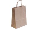 NEUTRAL Tragtaschen Allegra natur SDS16-AVN Kraft,110g, 16x8x21cm 25 Stk. (8006715291056)