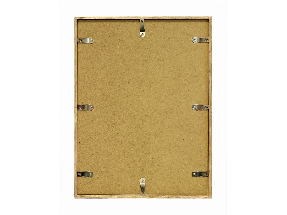 DEBEX Cadre 29.7x42cm 320.01 29.7X Chêne nature (7611195385228)