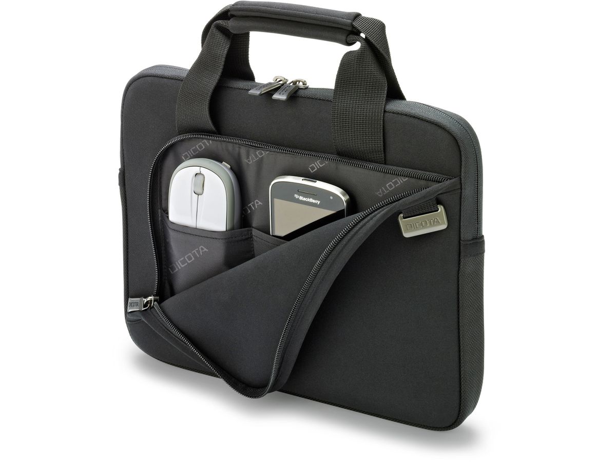 DICOTA Smart Skin 15-15,6 D31182-RPET black (7640239422124)