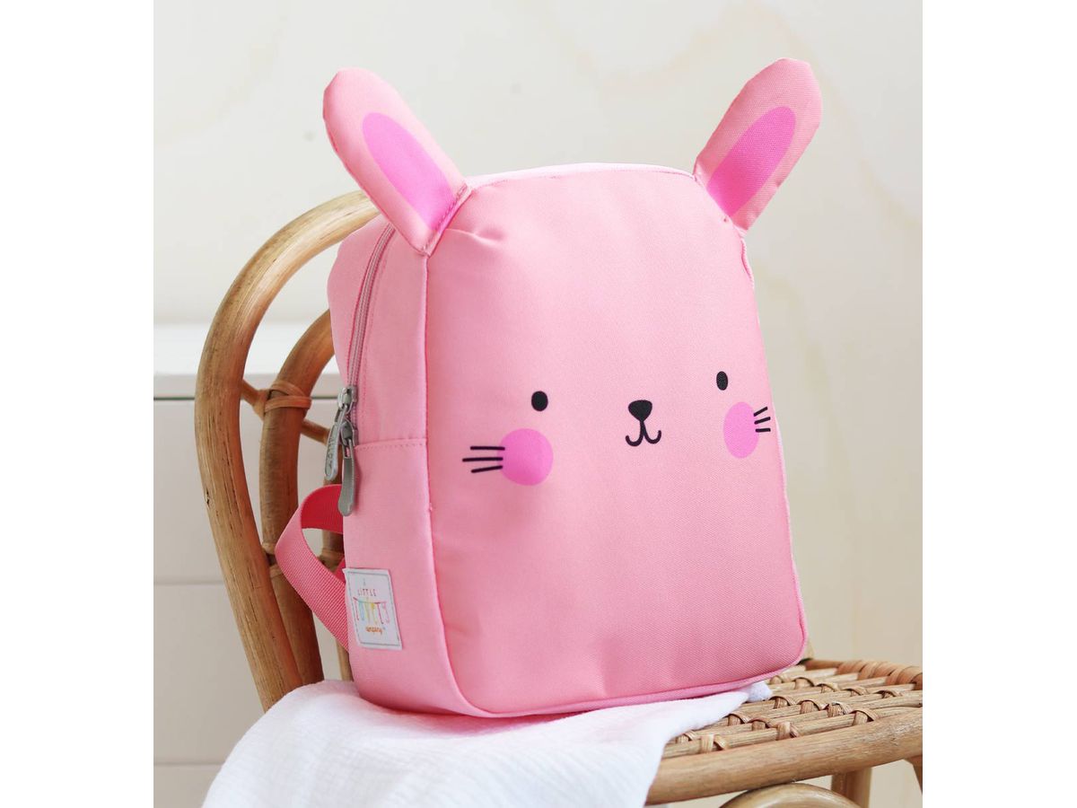 ALLC Kleiner Rucksack 21x26x10cm PBBUPI30 Bunny (8719033869653)
