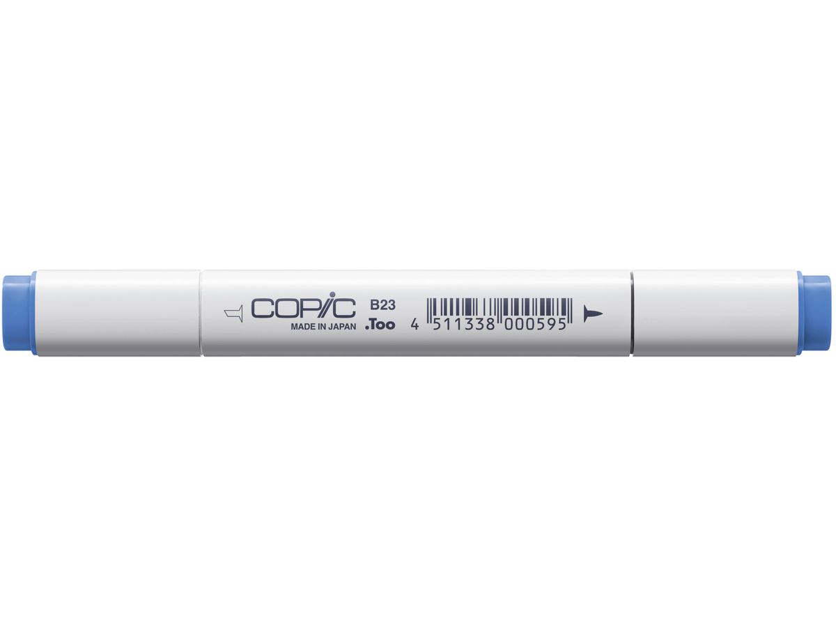 COPIC Marker Classic 2007575 B23 - Phthalo Blue (4511338000595)