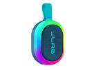 JLAB POP Party Portable Speaker IEUSBPOPRNVY123 Wireless, Navy (0810119074270)