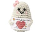 I AM CREATIVE Positive Potato Schlaufe 8cm 212748 beige (7611983252268)