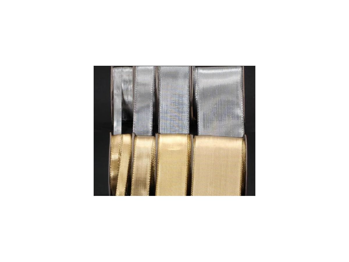 SPYK Band Cubino 40mmx3m 0910.4054 gold Monte Carlo (7611475170124)