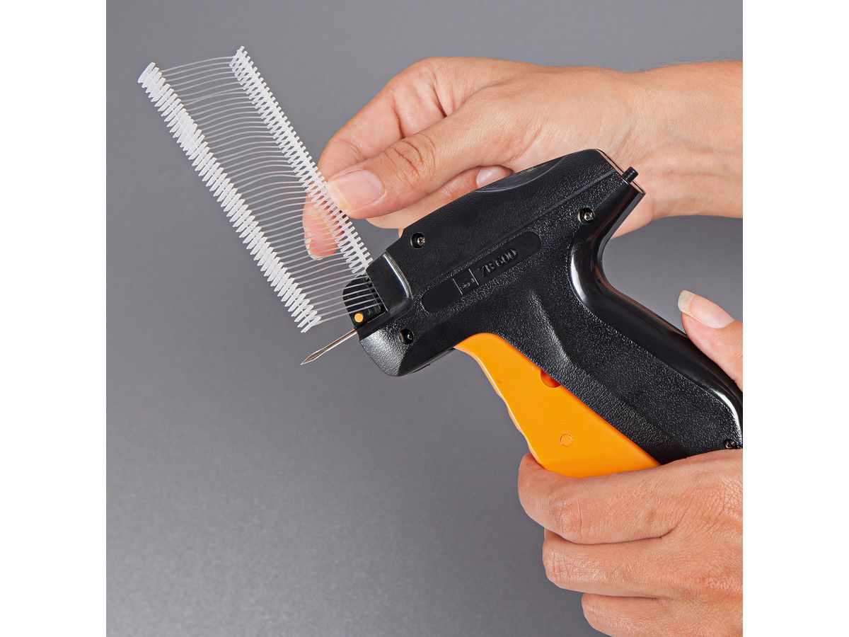 SIGEL Nylonfäden transparent ZB320 25mm 2000 Stück (4004360967030)