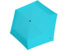 KNIRPS Regenschirm U.200 2200.140.1 aqua, Duomatic (9003034244137)