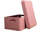 EXACOMPTA Box pieghevole Skandi A5+ 27138D Midi rosa scuro 275x40x190mm (9002493271388)
