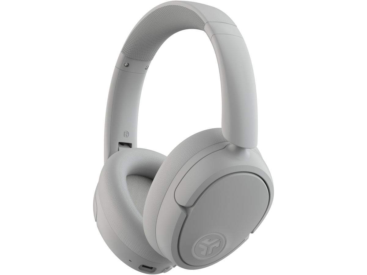 JLAB JBuds Lux ANC Headphones IEUHBJLUXANCRWHT62 Wireless, Cloud White (0810119071248)