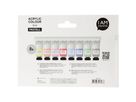I AM CREATIVE Acryl Set 8x22ml 2001.81 Pastell (7611983217083)