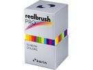 KARIN Real Brush Pen Pro 0.4mm 31C12 Neon Colors 12 pièces (5904446031367)