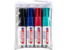 EDDING Mini Marker 0-E4 ass. 4 Stück (4004764866403)