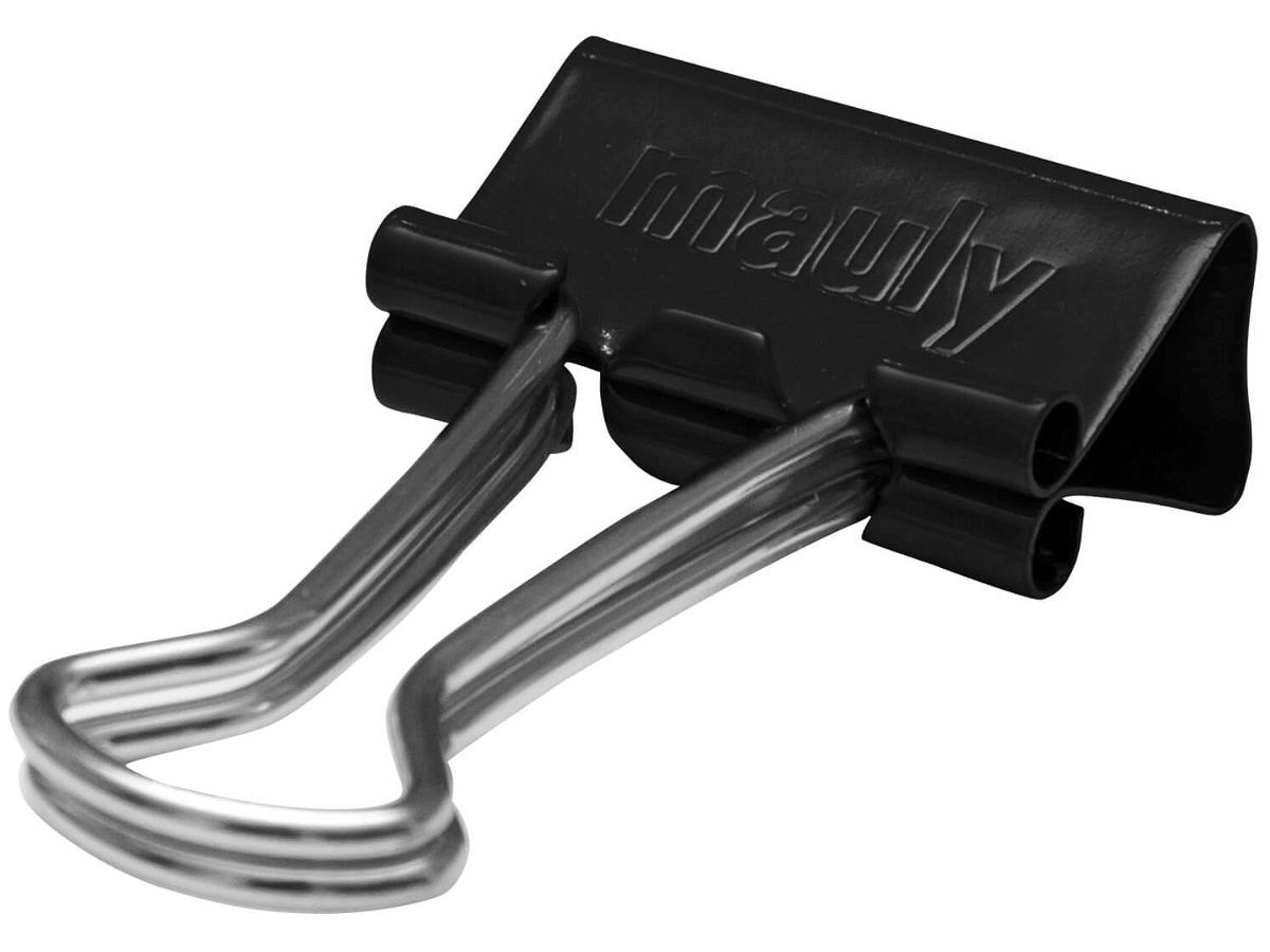 MAUL Mauly 214 19mm 1.28 noir 12 pcs. (4002390008525)