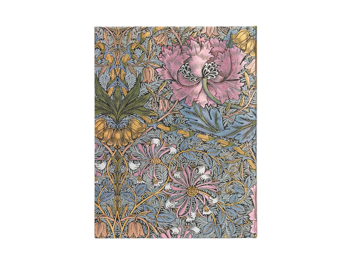 PAPERBLANKS Taccuino Ultra PB9385-5 Morris Heckenkirsche,l. 176 p. (9781439793855)