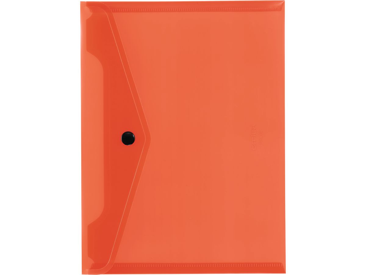 KOLMA Busta portadocumenti Easy A5 08.160.04 rosso (7611967080221)
