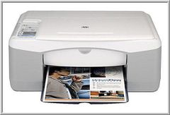 HP - DeskJet F 370