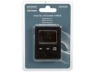 NORDIC Q Pepper Kitchen Timer 352426 Digital (5706470061095)