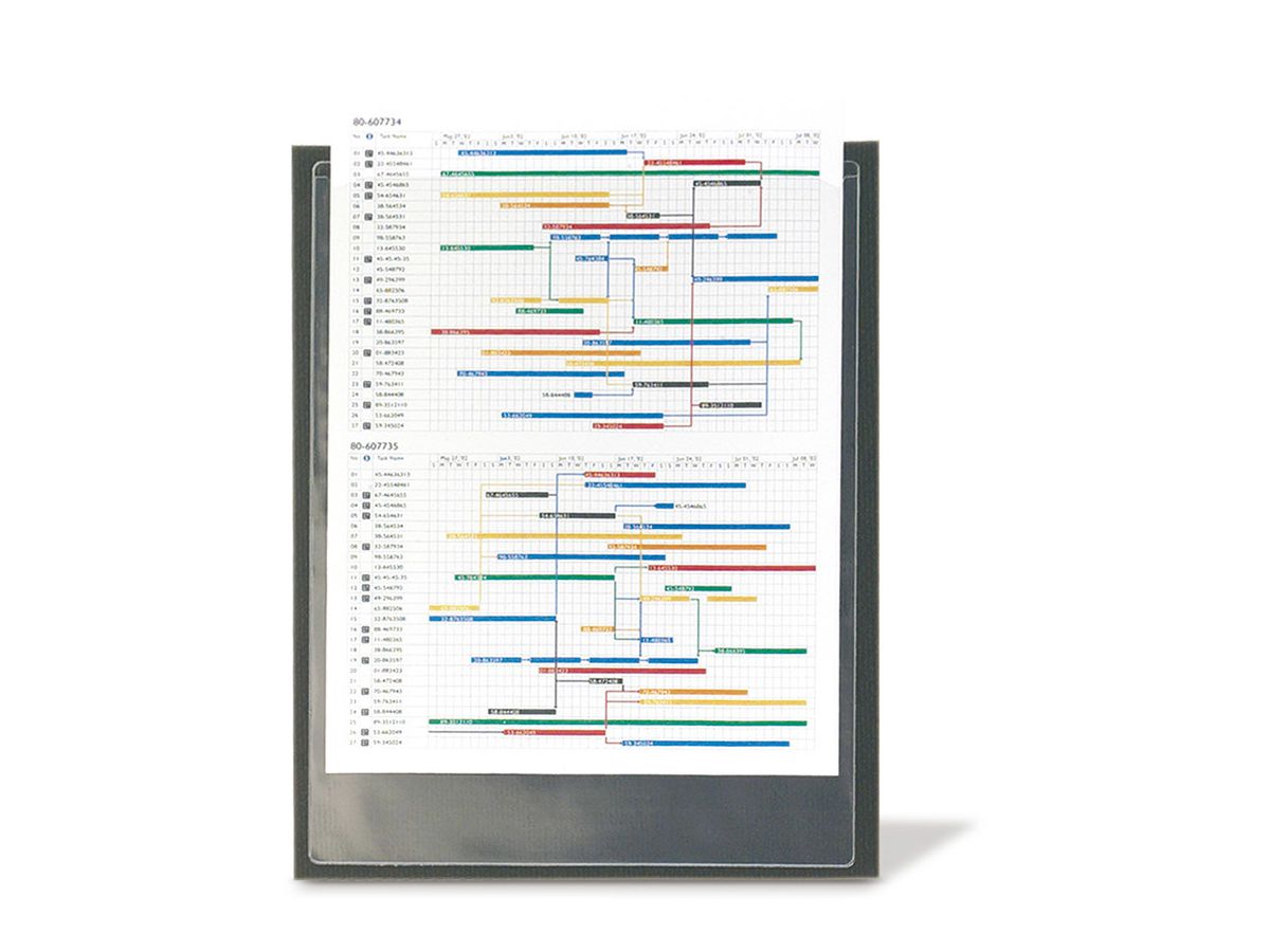 3L Sichttaschen Pockets 158x218mm 10088 50 Stück (5701193013888)