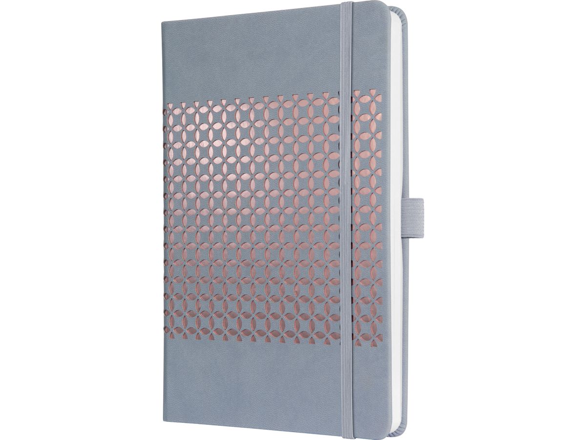 JOLIE Agenda Impress 2025 J5209 1S/2P glacier grey ML A5 (4004360782503)